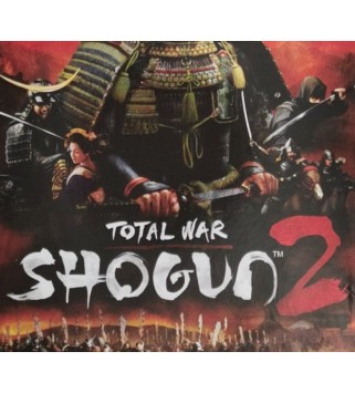 Total War: SHOGUN 2 Gift Steam Key GLOBAL